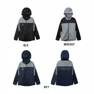 LUZeSOMBRA ルースイソンブラ ジャージ SINGLE FACE JERSEY