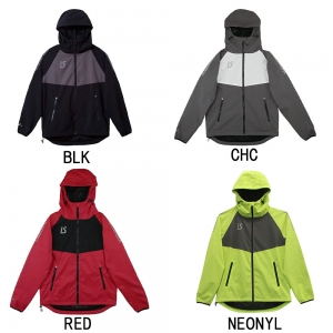 ルースイソンブラ STRETCH TAFTA MESH JKT ｜SOCCERSHOP PROACE