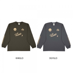 LUZeSOMBRA/ルースイソンブラ DOUBLE STANDARD L/S PRA-SHIRTF 1811025